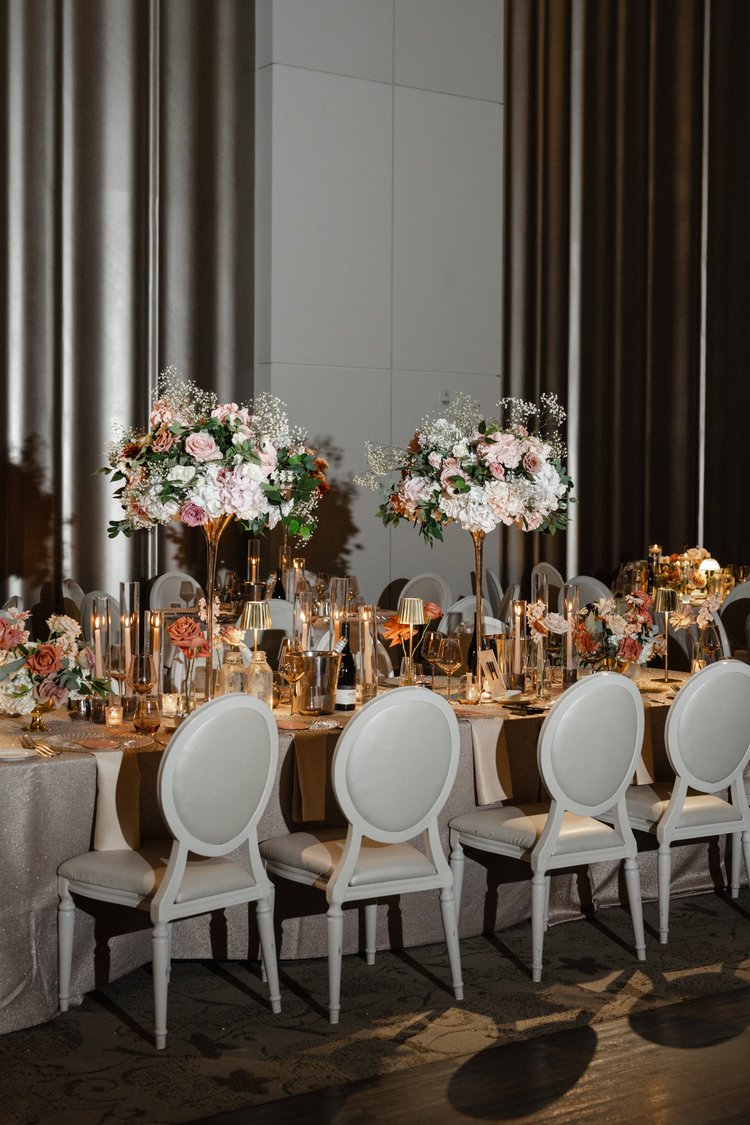 chateau le parc vaughan spatial design Alexandria Design House
