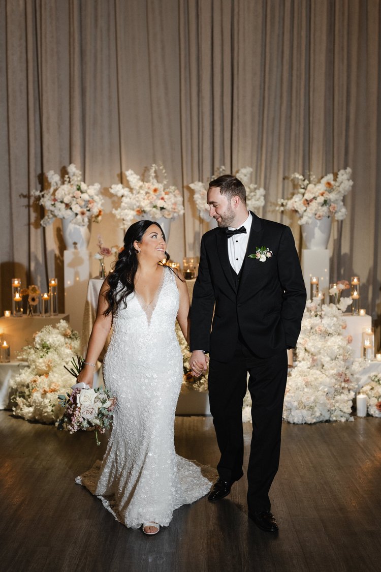 Alexandra and Scott wedding by Alexandria Design House