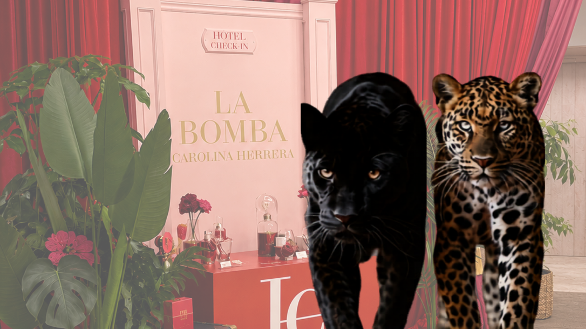 Alexandria Design House corporate brand event visual