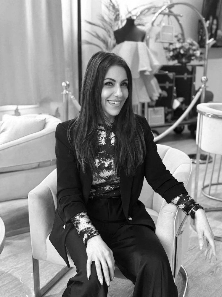 Christina Gaspar, client strategy at Alexandria Design House