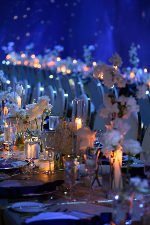 Estee Lauder Own The Night event by Alexandria Design House