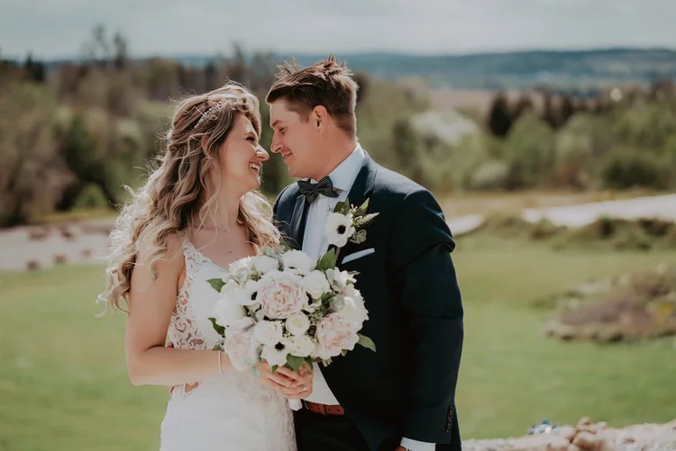 Mount Alverno resort High Profile wedding Alexandria Design House