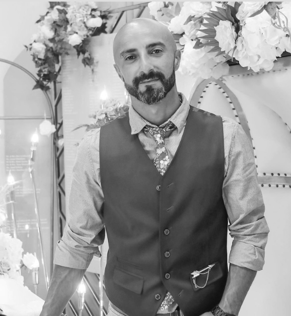 Mark Damouni, fabrication architect at Alexandria Design House