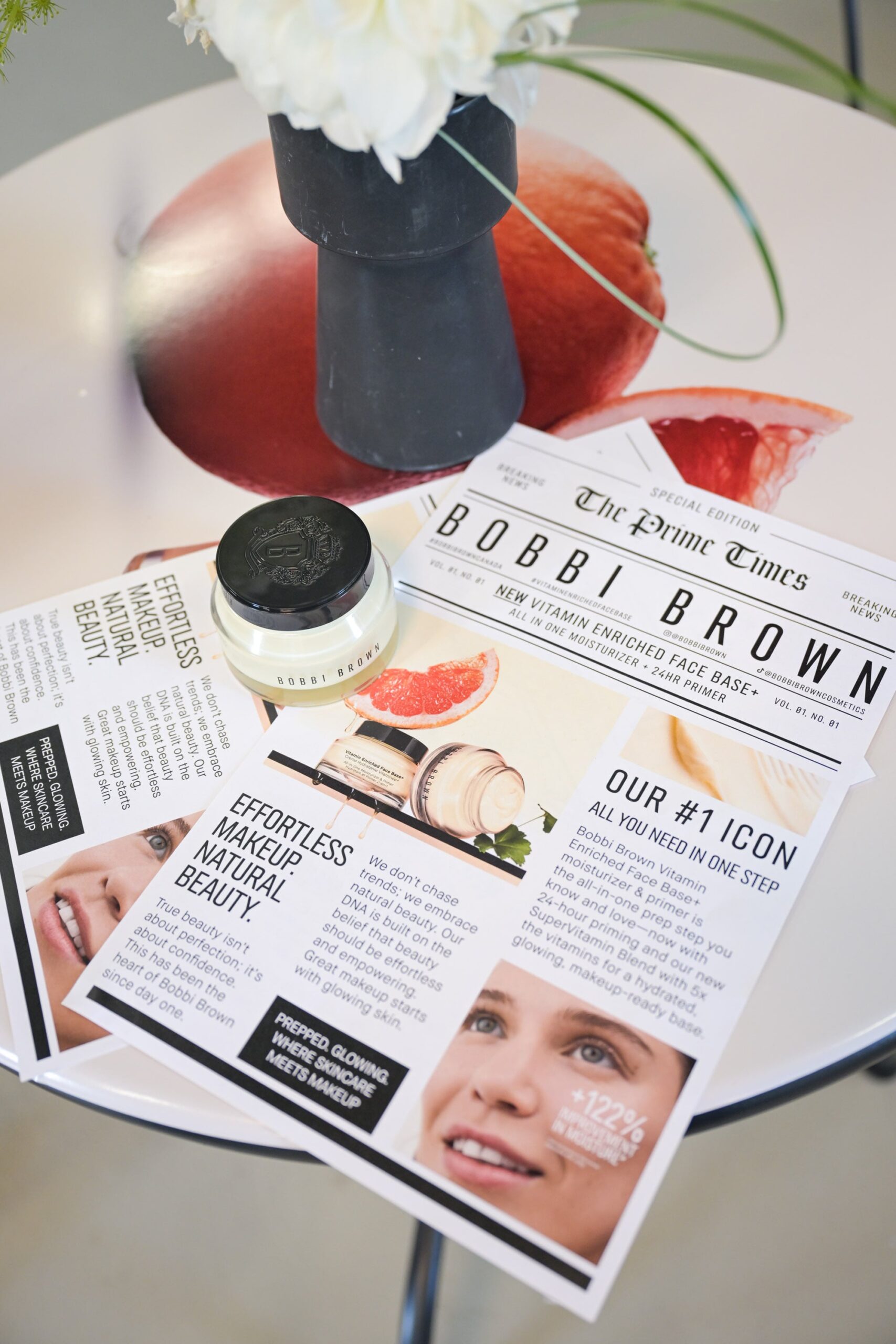 FASHION x Bobbi Brown Event by Alexandria Design House