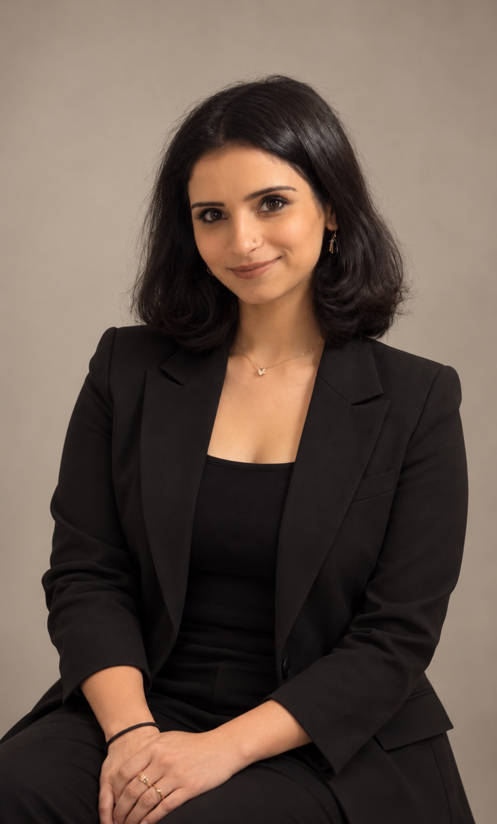 Deepali Suri, Client Journey and Event Experience Associate at Alexandria Design House