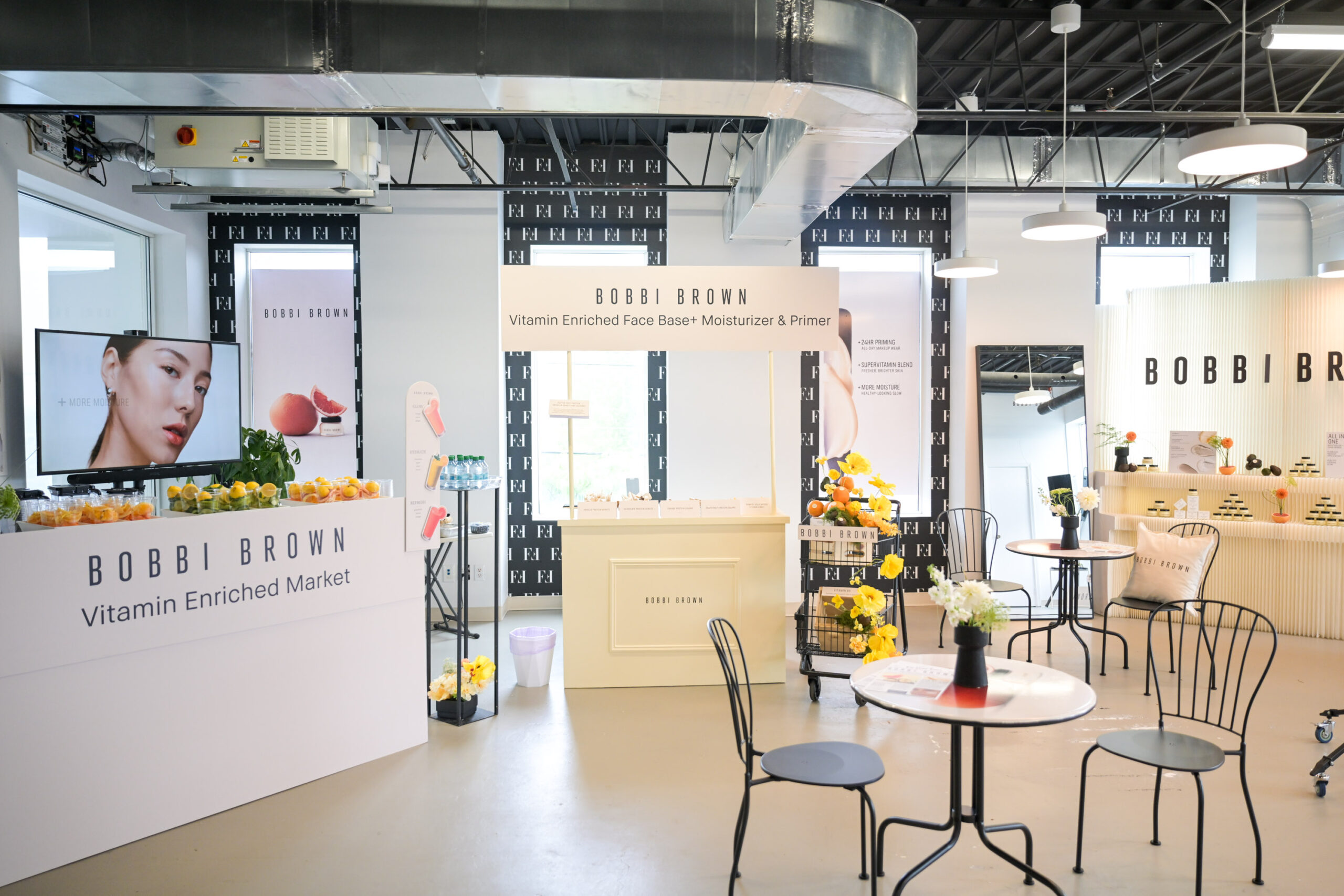 Bobbi Brown × FASHION · 07